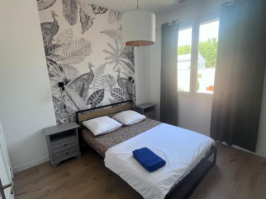 Maison Climatisee, Piscine, A 5 Minutes Des Grands Buffets Narbonne Exterior foto